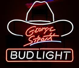 George Strait....